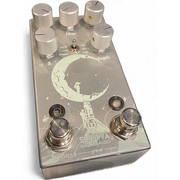 Used Walrus Audio SLOTVA Effect Pedal | Guitar Center