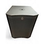 Used Harbinger VS 18 Powered Subwoofer thumbnail