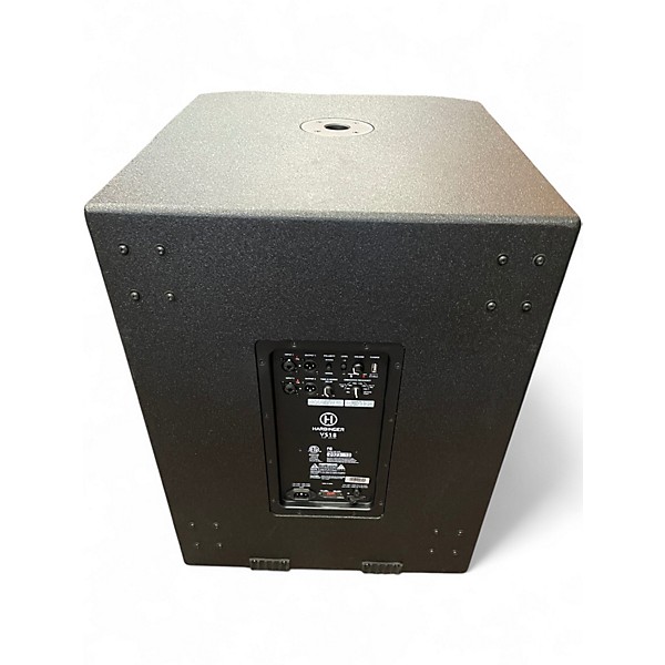 Used Harbinger VS 18 Powered Subwoofer