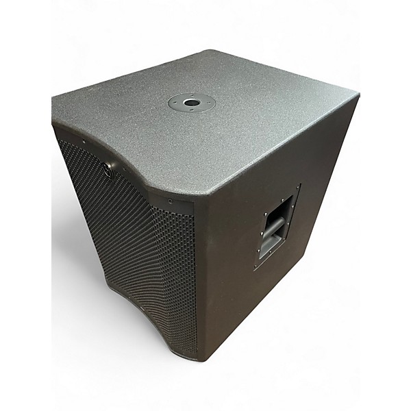 Used Harbinger VS 18 Powered Subwoofer