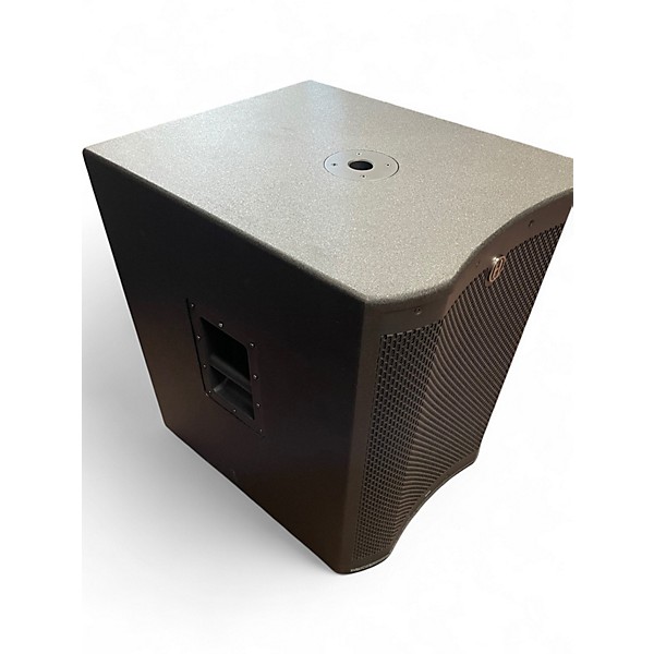 Used Harbinger VS 18 Powered Subwoofer