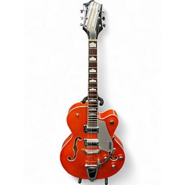 Used Gretsch Guitars G5420T Electromatic ORANGE Hollow Body Electric Guitar