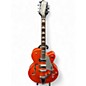 Used Gretsch Guitars G5420T Electromatic ORANGE Hollow Body Electric Guitar thumbnail