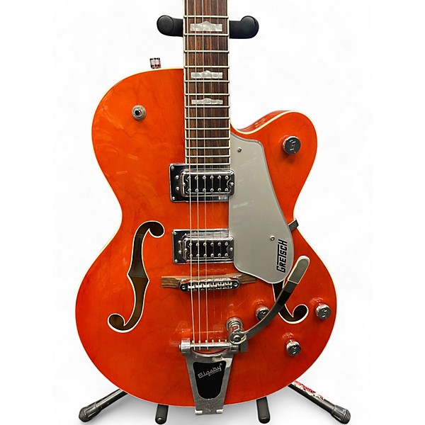 Used Gretsch Guitars G5420T Electromatic ORANGE Hollow Body Electric Guitar
