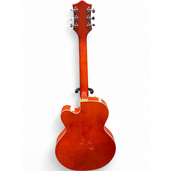 Used Gretsch Guitars G5420T Electromatic ORANGE Hollow Body Electric Guitar