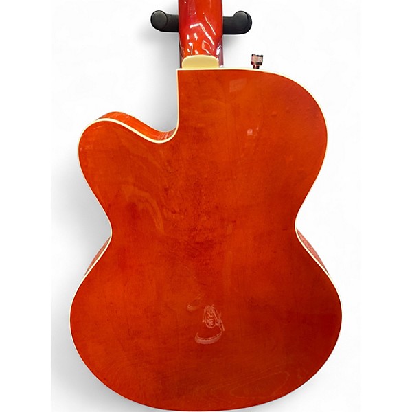 Used Gretsch Guitars G5420T Electromatic ORANGE Hollow Body Electric Guitar