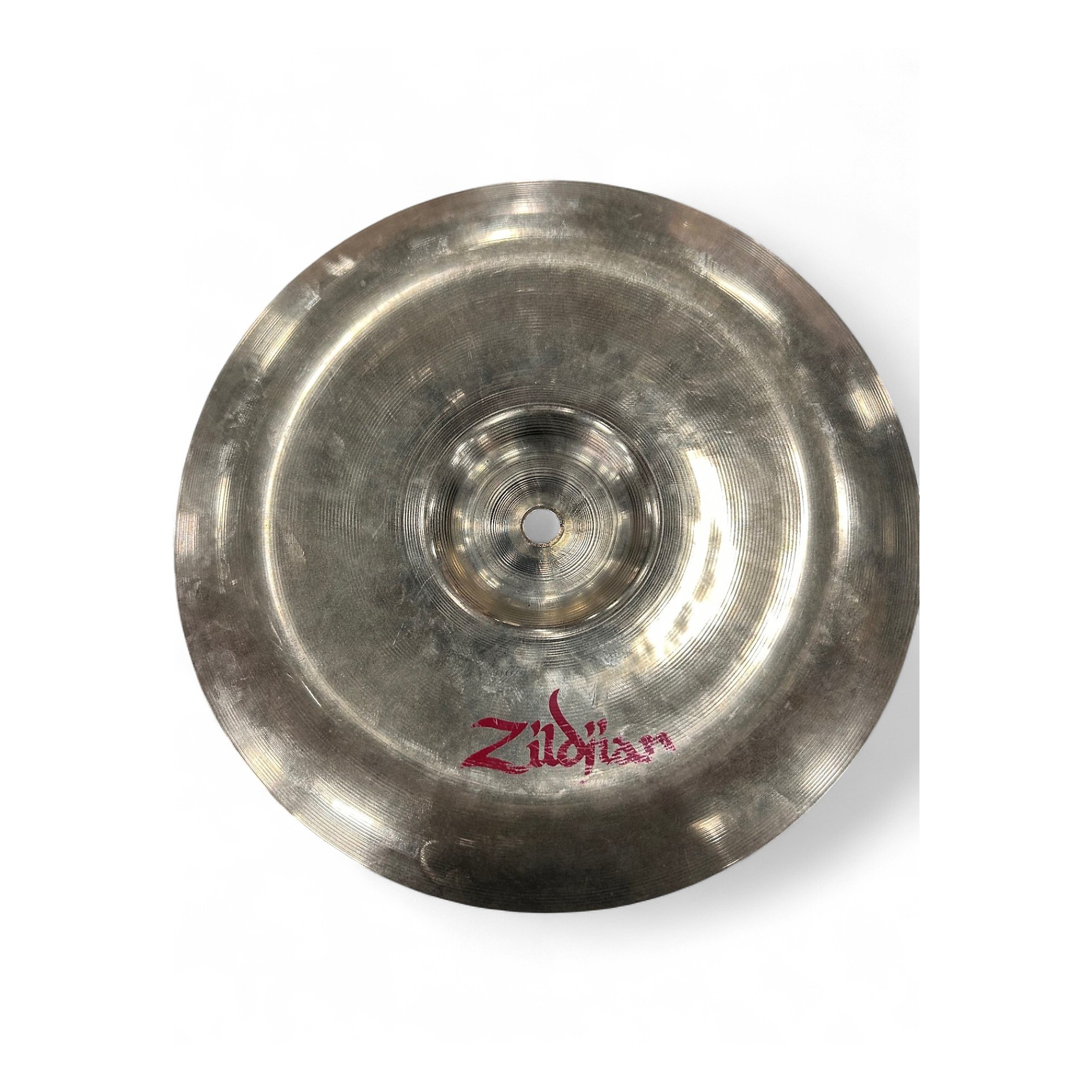 Used Zildjian 10in Oriental China Trash Cymbal 28 | Guitar