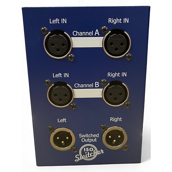 Used Arx ISO SWITCHER Pedal