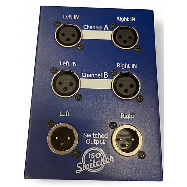 Used Arx ISO SWITCHER Pedal