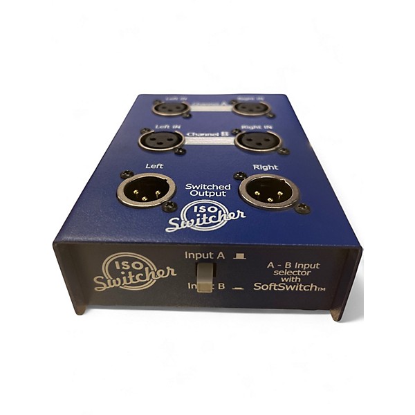 Used Arx ISO SWITCHER Pedal