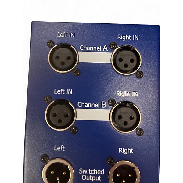 Used Arx ISO SWITCHER Pedal