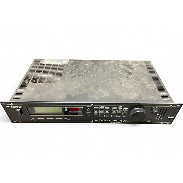 Used DigiTech GSP2101 Multi Effects Processor