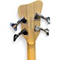 Used Warwick RB H Natural Electric Bass Guitar