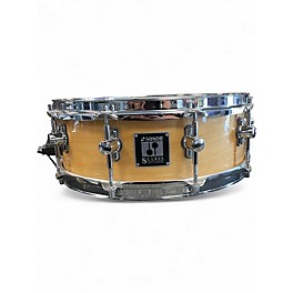 Used SONOR 14X5 S CLASS Natural Drum