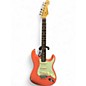 Used Fender Ltd 60 Stratocaster Relic tahitian coral Solid Body Electric Guitar thumbnail