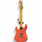 Used Fender Ltd 60 Stratocaster Relic tahitian coral Solid Body Electric Guitar