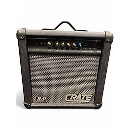 Used Crate BFX15 Guitar Combo Amp