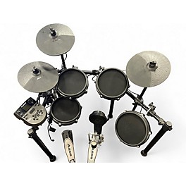 Used Alesis NITRO MAX Electric Drum Set