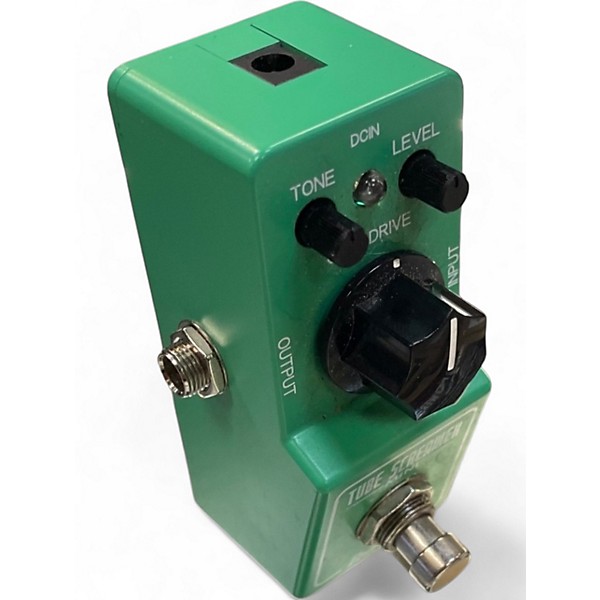 【中古】Ibanez Tube Screamer Mini Amazon.com: Ibanez Tube Screamer Mini : Musical Instruments