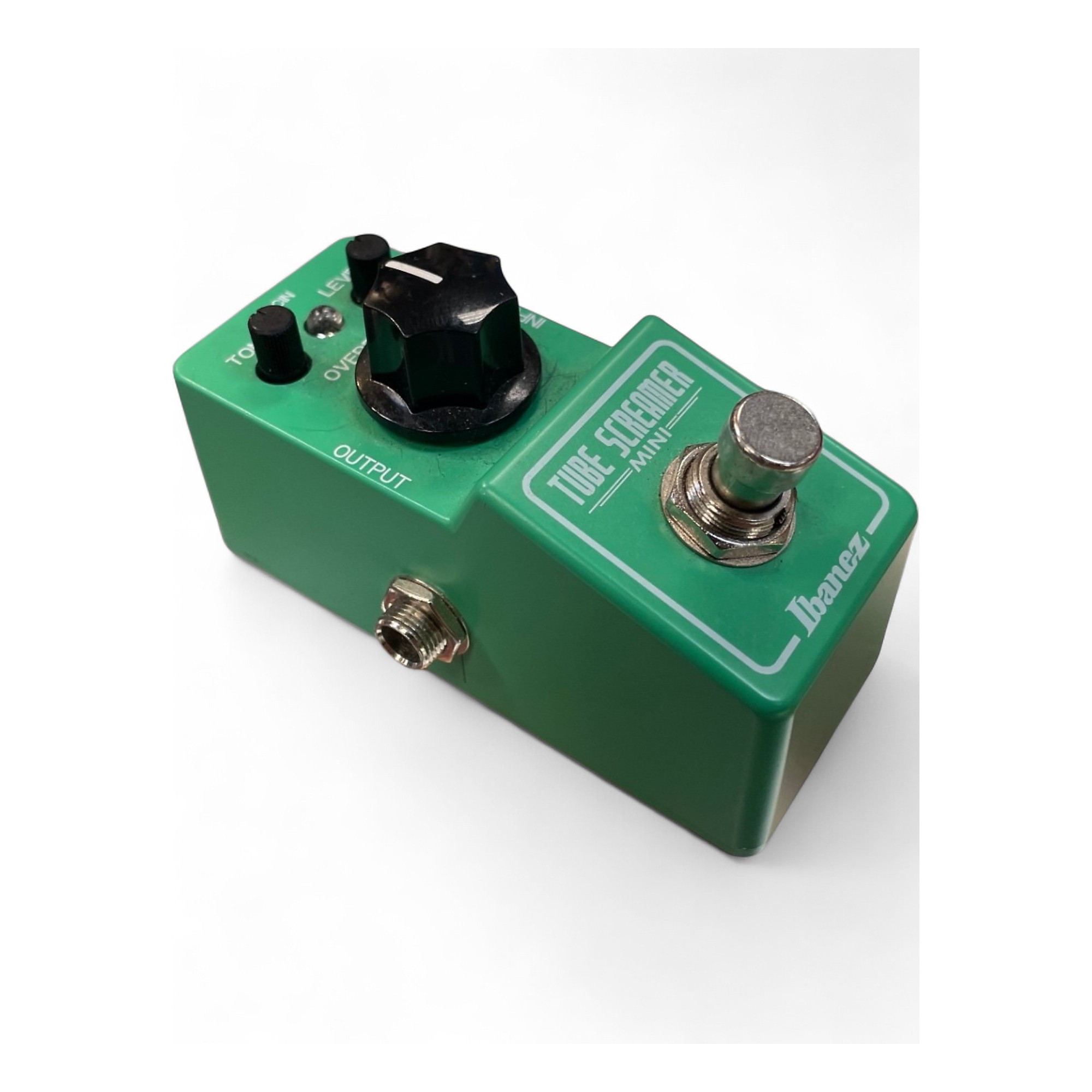Used Ibanez Tube Screamer Mini Effect Pedal | Guitar Center
