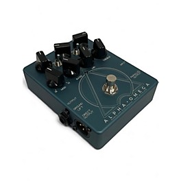 Used Darkglass ALPHA OMEGA Effect Pedal