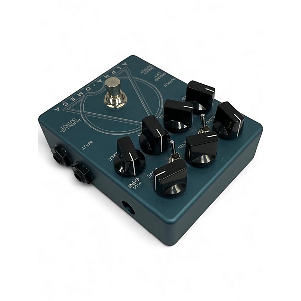 Used Darkglass ALPHA OMEGA Effect Pedal