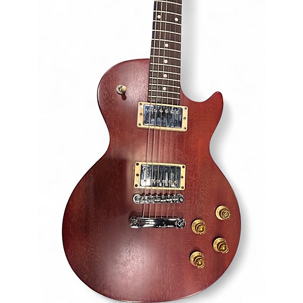 Used Gibson Les Paul Special Natural Solid Body Electric Guitar