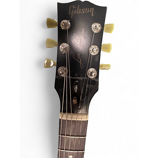 Used Gibson Les Paul Special Natural Solid Body Electric Guitar