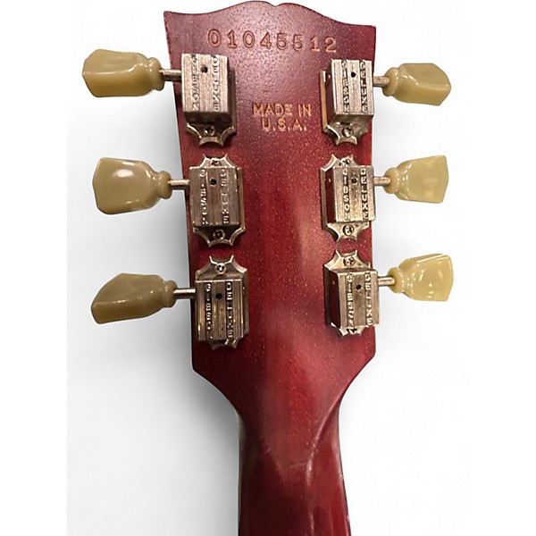 Used Gibson Les Paul Special Natural Solid Body Electric Guitar