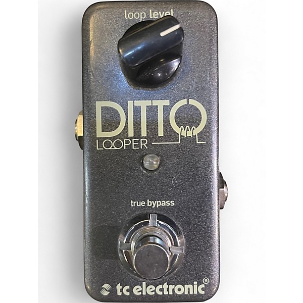Used TC Electronic Ditto Looper Pedal