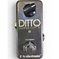 Used TC Electronic Ditto Looper Pedal thumbnail