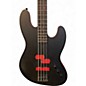 Used 2018 ESP LTD FBJ-400 Satin Black Electric Bass Guitar