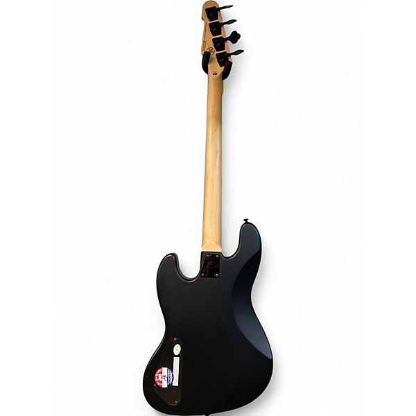 Used 2018 ESP LTD FBJ-400 Satin Black Electric Bass Guitar