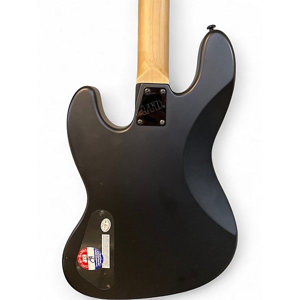 Used 2018 ESP LTD FBJ-400 Satin Black Electric Bass Guitar