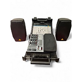 Used Behringer EUROPORT EPA150 Sound Package
