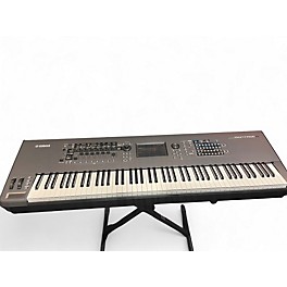 Used Yamaha Montage 88 Key Synthesizer