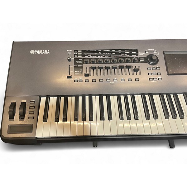 Used Yamaha Montage 88 Key Synthesizer