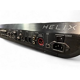 Used Line 6 Helix Effect Processor