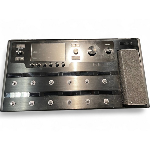 Used Line 6 Helix Effect Processor