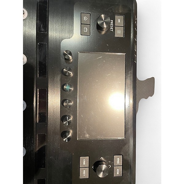Used Line 6 Helix Effect Processor