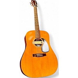 Vintage 1973 Takamine F360 Natural Acoustic Electric Guitar