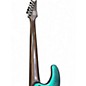 Used Ibanez AXION LABEL S671ALB BLUE CHAMELEON Solid Body Electric Guitar