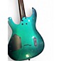 Used Ibanez AXION LABEL S671ALB BLUE CHAMELEON Solid Body Electric Guitar