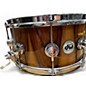 Used DW 14X6.5 Collector's Series Snare Maple Drum thumbnail