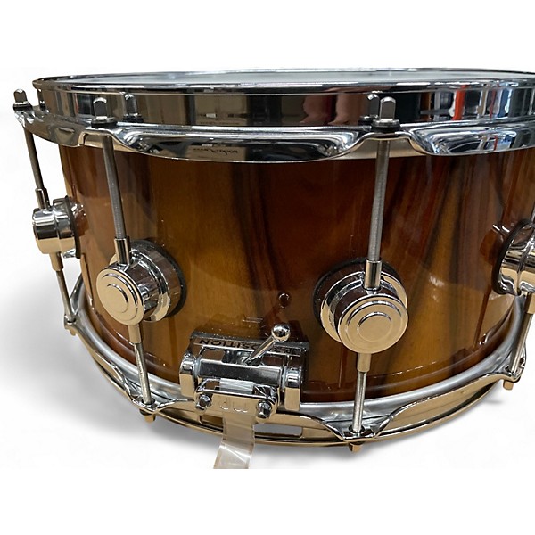 Used DW 14X6.5 Collector's Series Snare Maple Drum