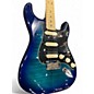 Used Fender Player Stratocaster Blue Burst Solid Body Electric Guitar
