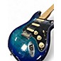 Used Fender Player Stratocaster Blue Burst Solid Body Electric Guitar