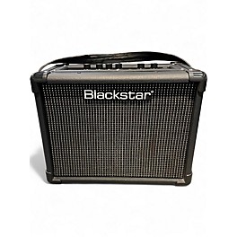 Used Blackstar ID:Core 10W 2X5 Guitar Combo Amp