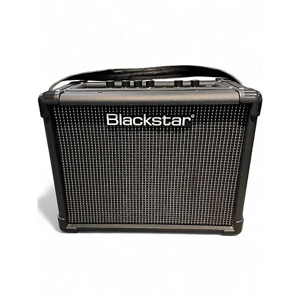 Used Blackstar ID:Core 10W 2X5 Guitar Combo Amp