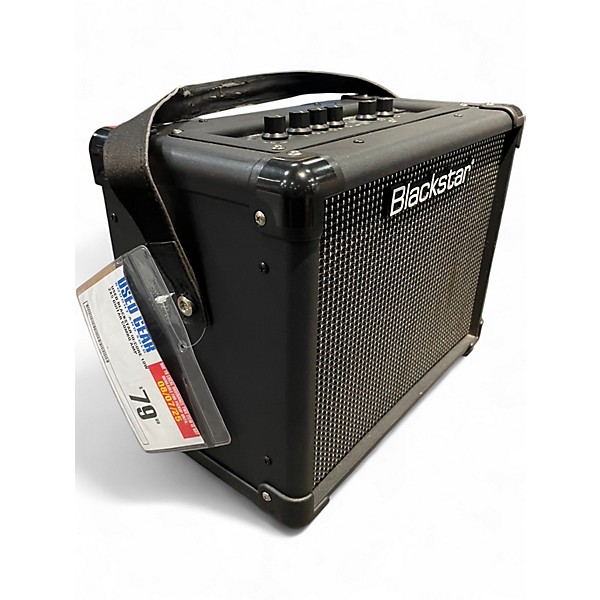Used Blackstar ID:Core 10W 2X5 Guitar Combo Amp